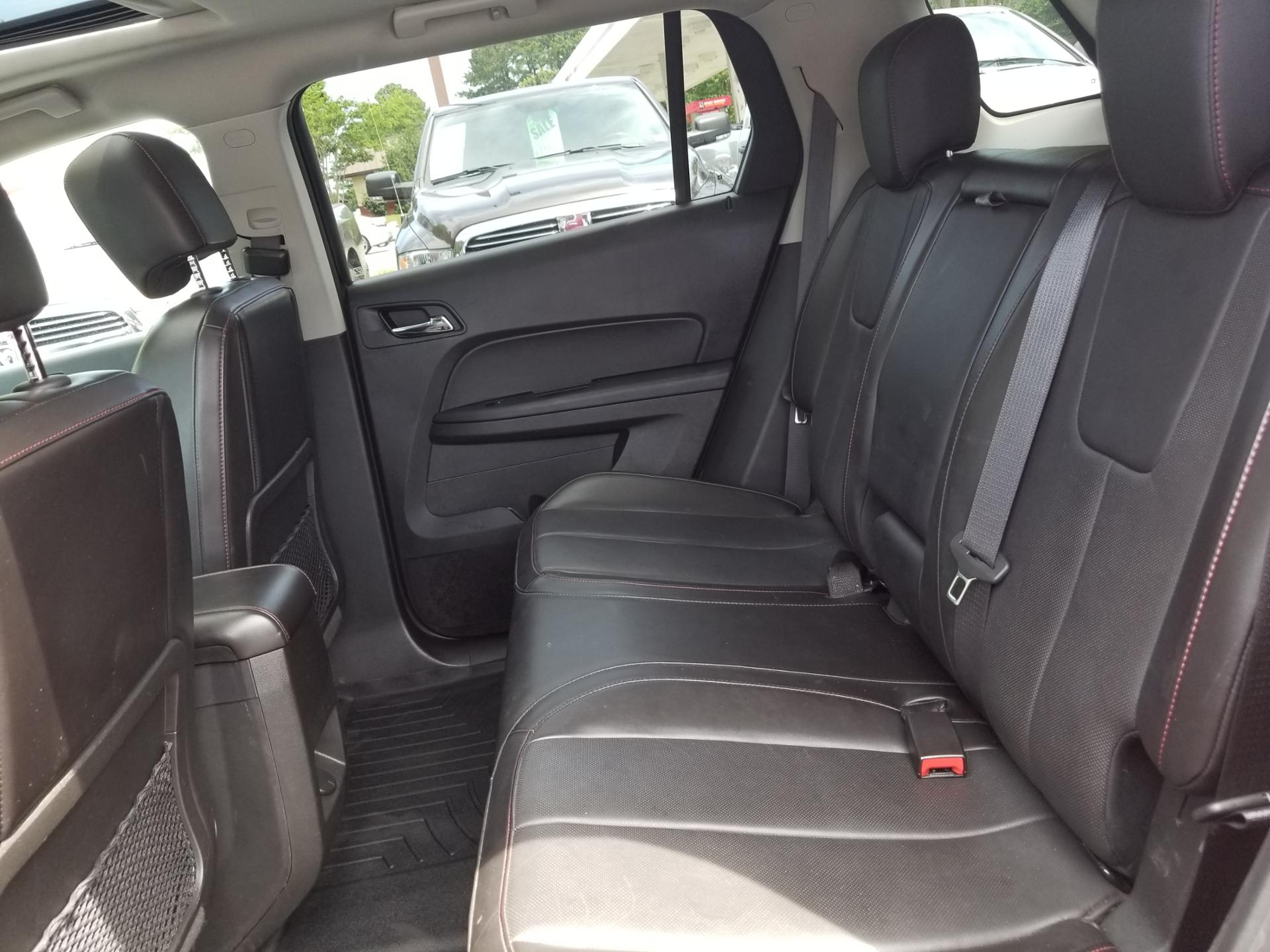 Pre-Owned 2015 GMC Terrain SLT UT in Williamsburg #KI143A ...