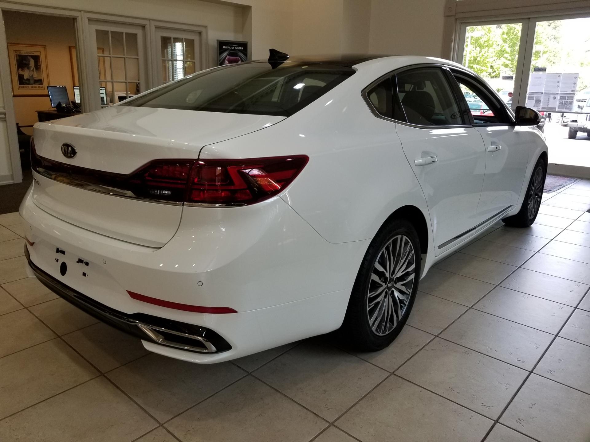 New 2020 Kia Cadenza Technology SD in Williamsburg #KI256 ...